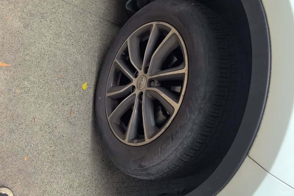 Geely Boyue, 2018 6