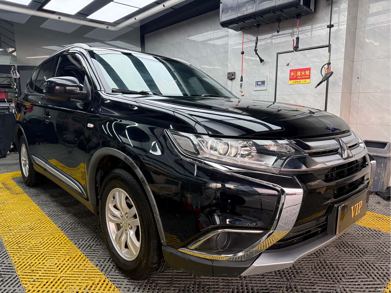 Mitsubishi Outlander, 2017 3