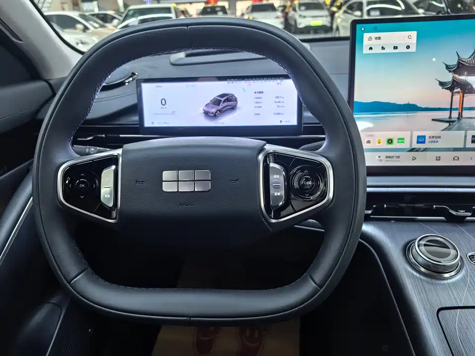 Geely Galaxy Galaxy E5