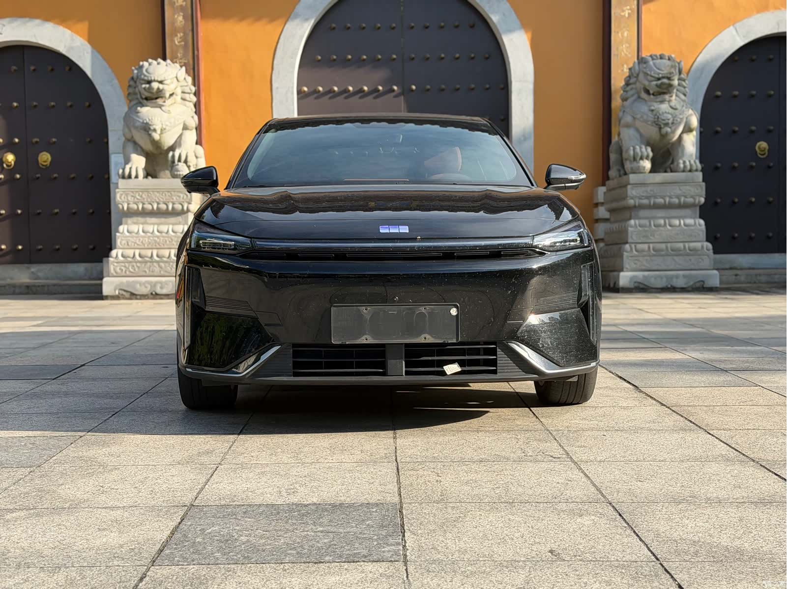 Geely Galaxy L6, 2025 2