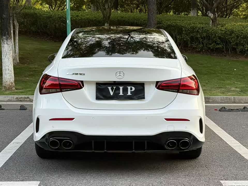 Mercedes-Benz Class A