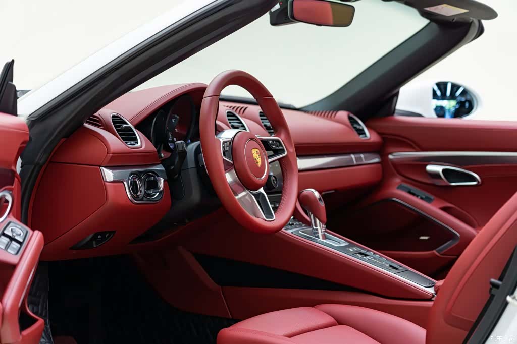 Porsche Boxster, 2022 9