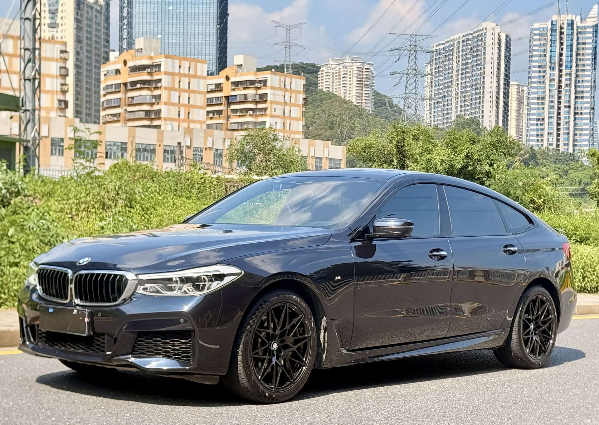 BMW 6 Series GT, 2018 1