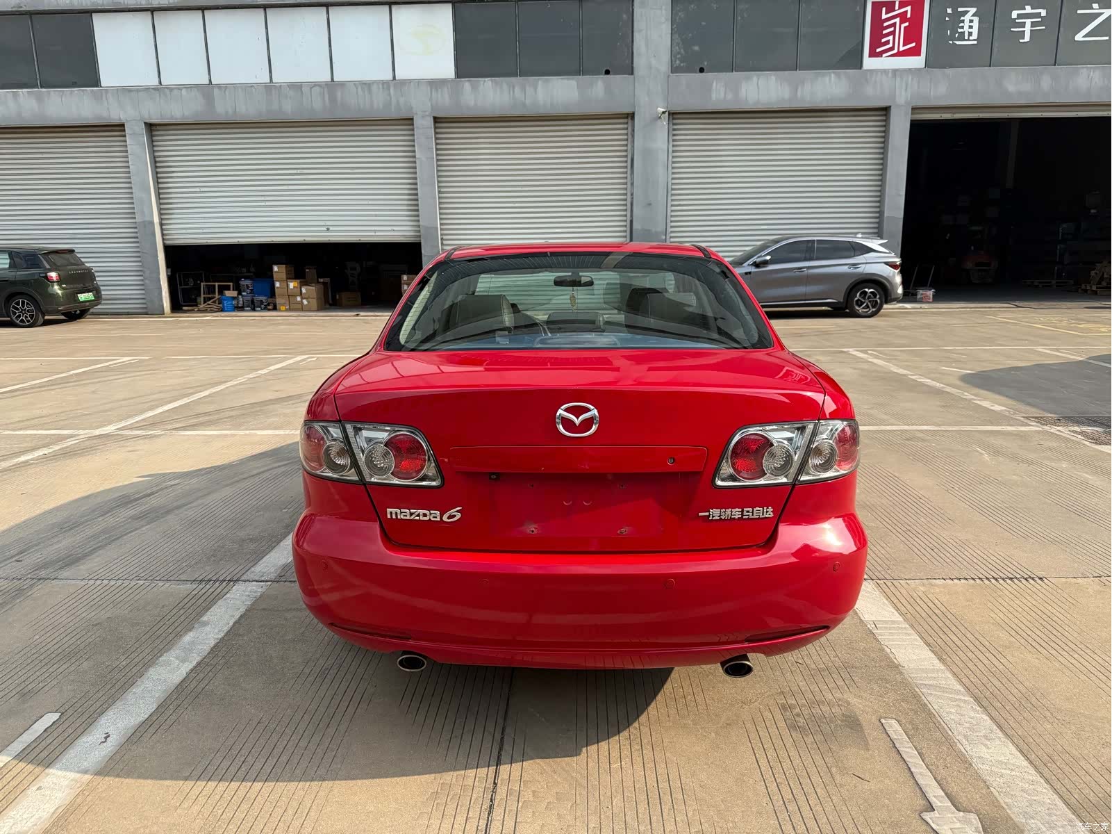 Mazda 6, 2014 6
