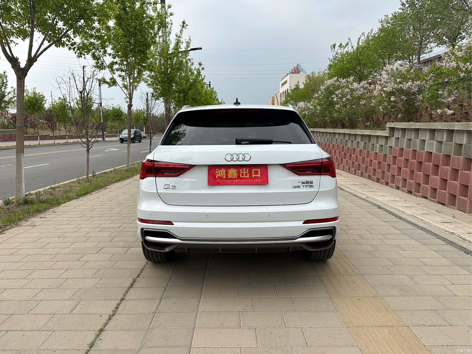 Audi Q3, 2021 9
