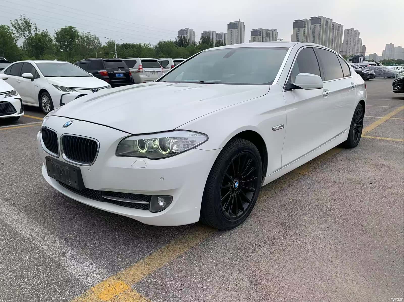 BMW 5 Series, 2012 1