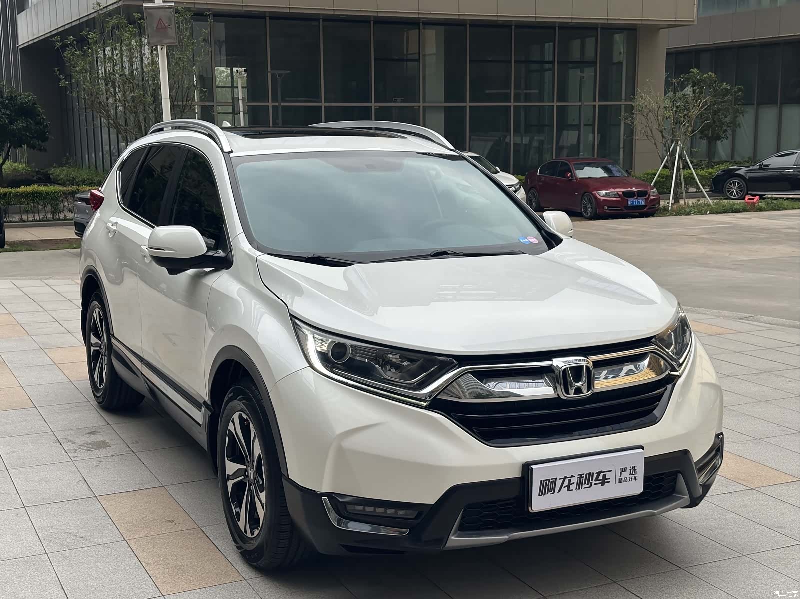 Honda CR-V, 2019 3
