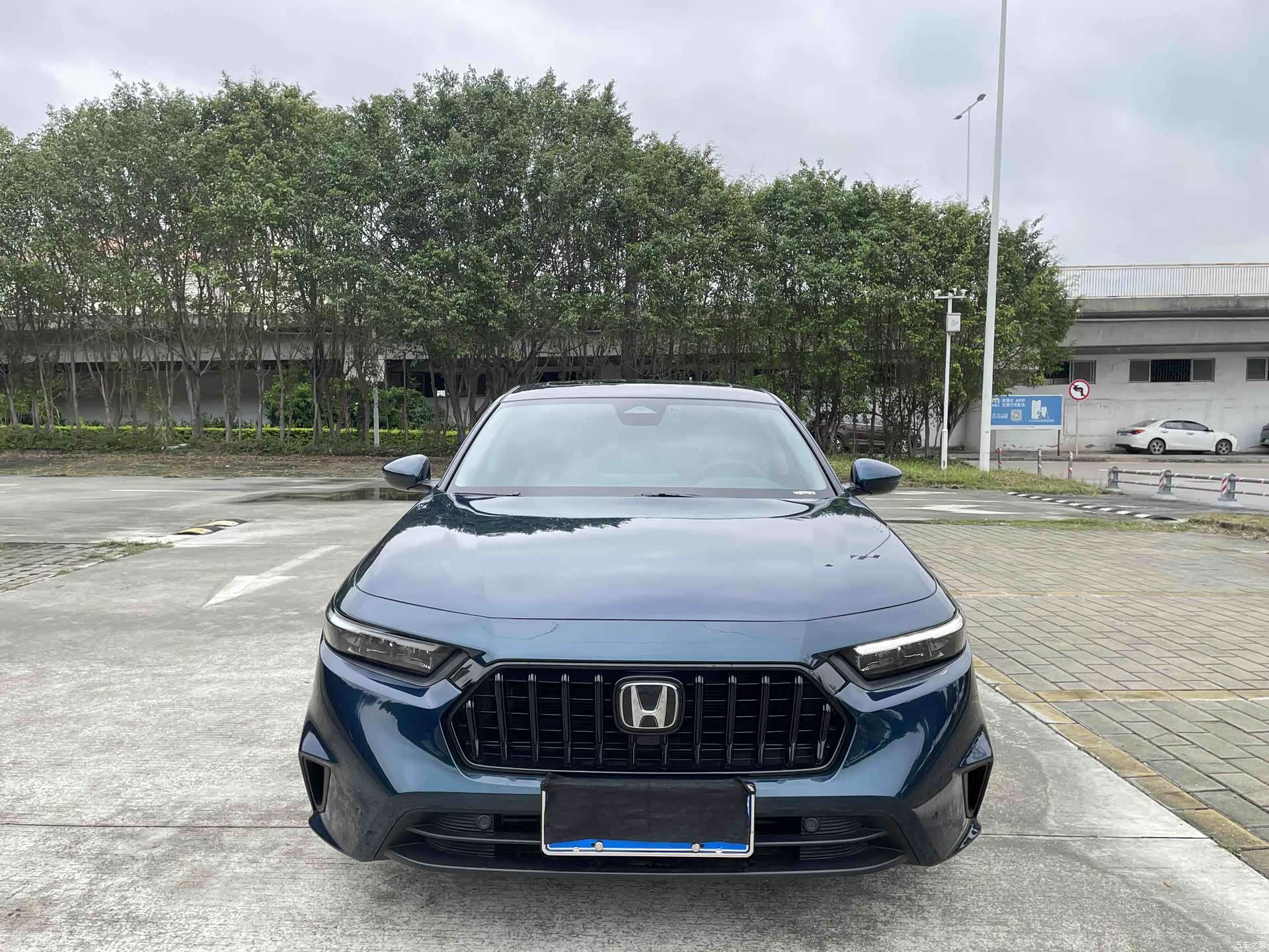 Honda Inspire, 2025 2