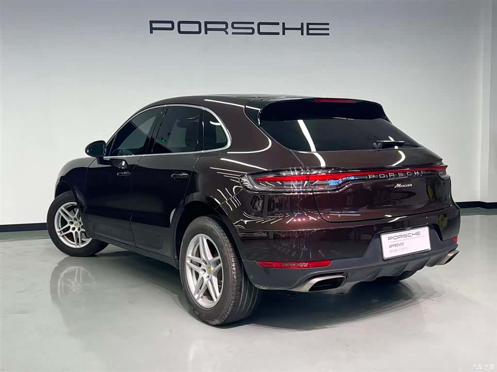 Porsche Macan, 2019 6