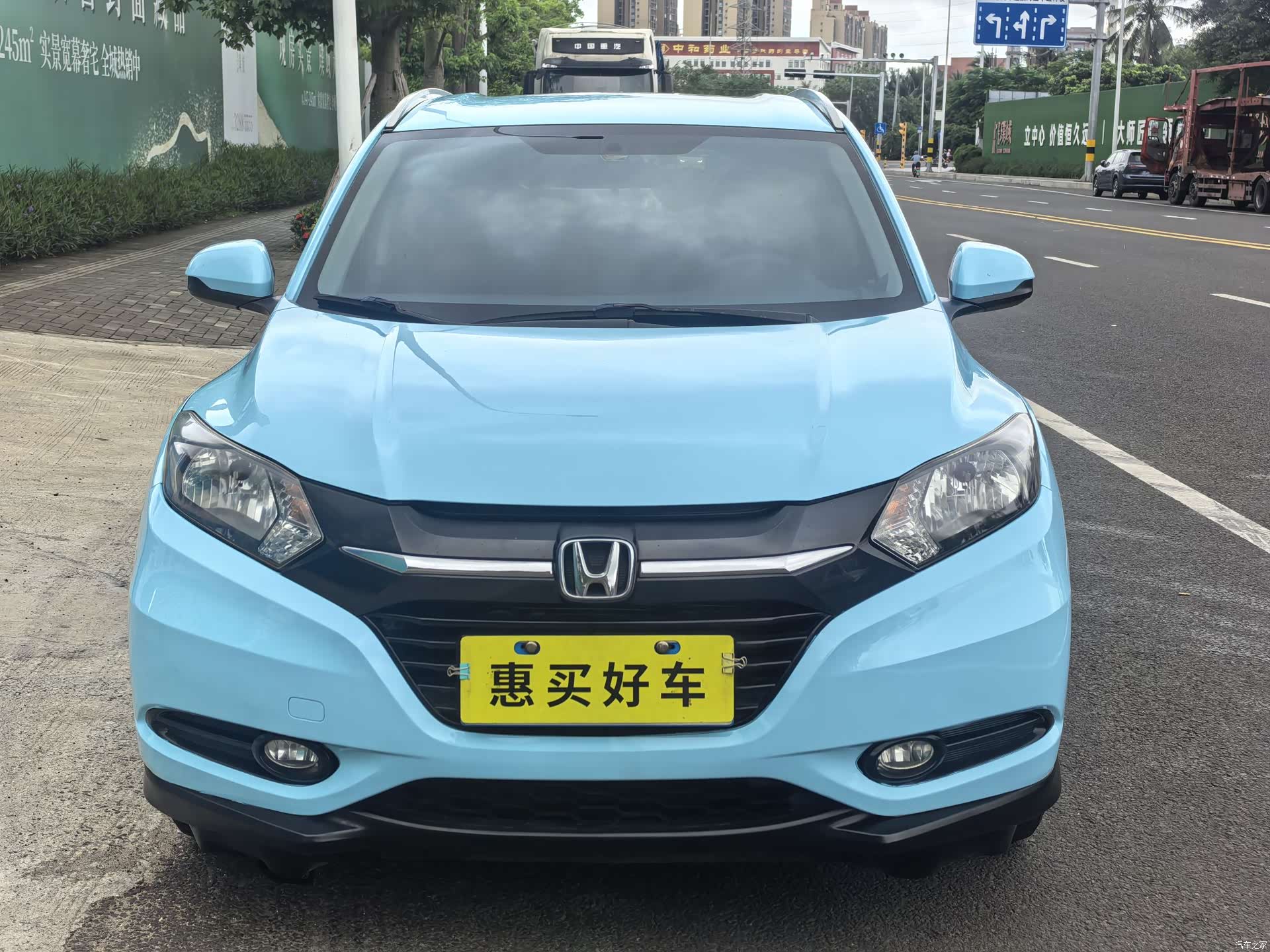 Honda Vezel, 2017 2