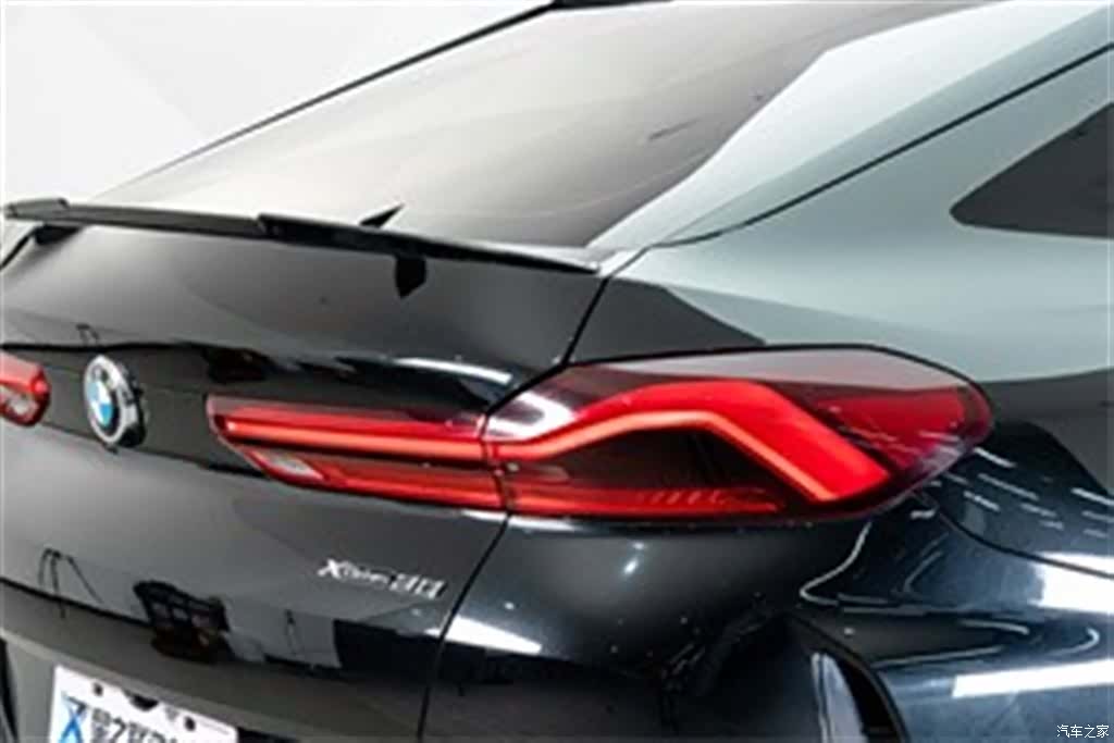 BMW X6, 2021 8
