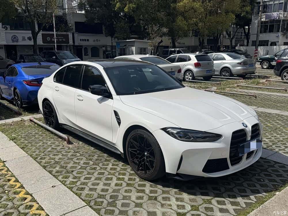 BMW M3, 2023 4