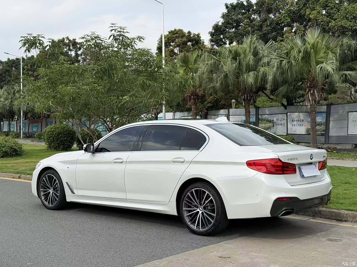 BMW 5 Series, 2020 2