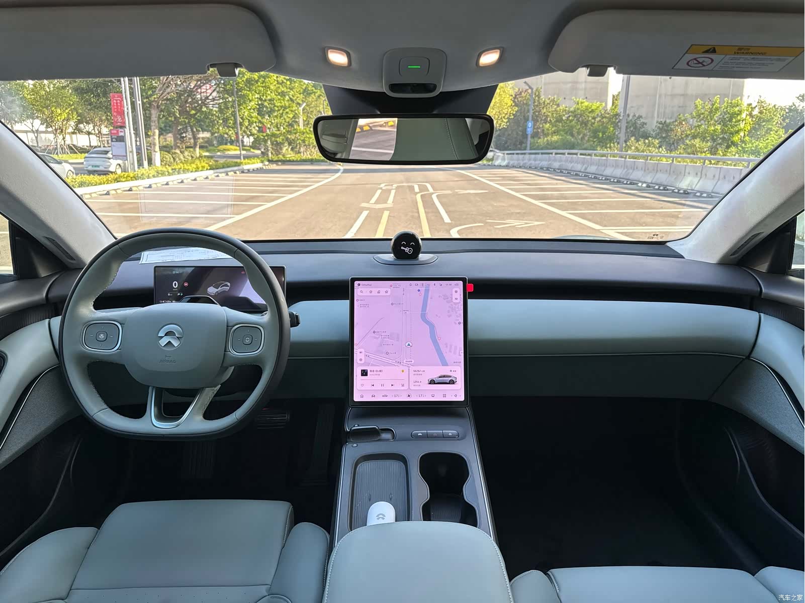 NIO ET5, 2023 8