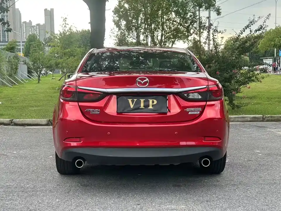 Mazda Atez