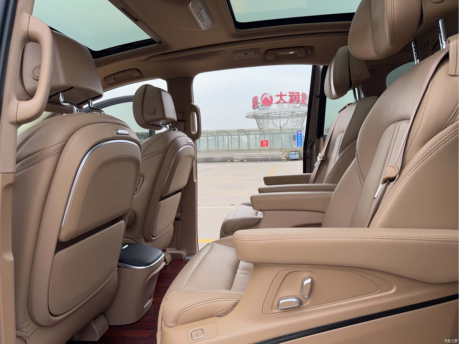 Buick GL8, 2020 11