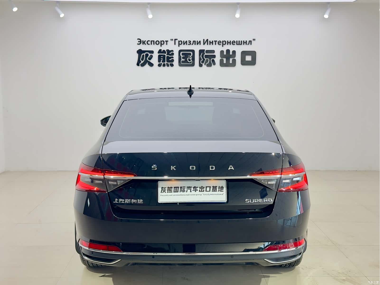 Skoda Superb, 2023 все фото