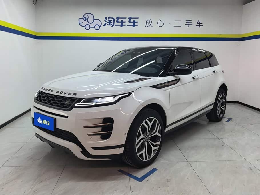 Land Rover Range Rover Evoque 2020 249PS R-DYNAMIC S Sport