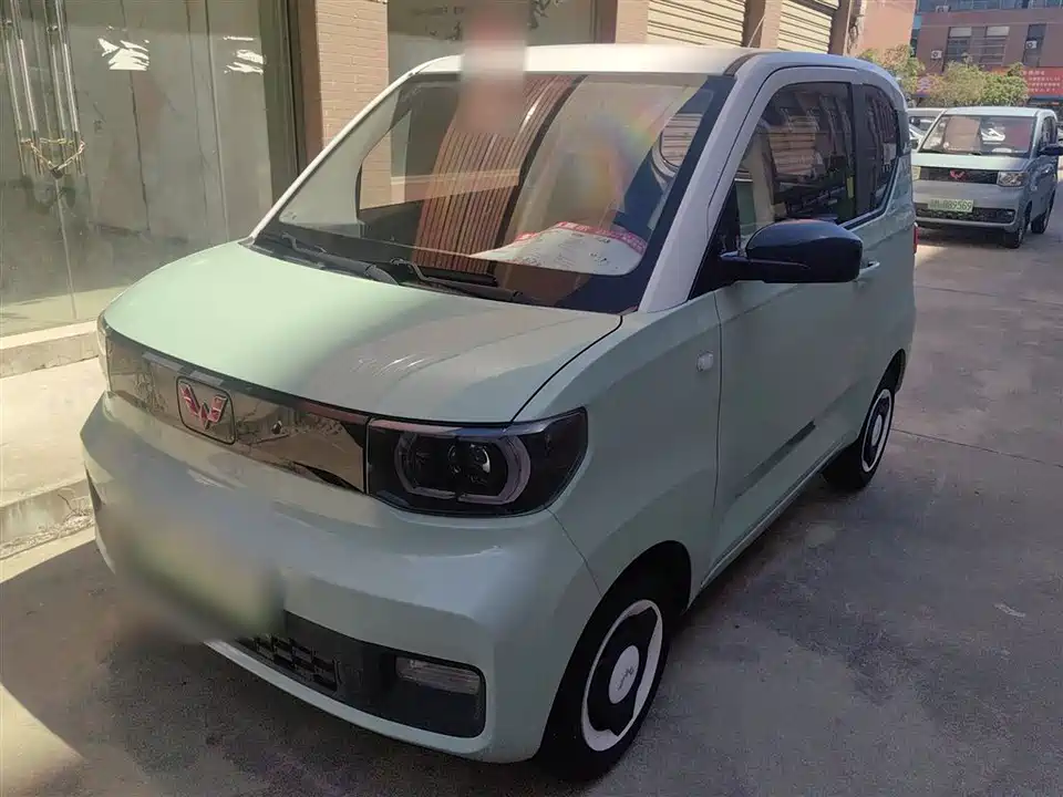 Wuling Hongguang MINIEV
