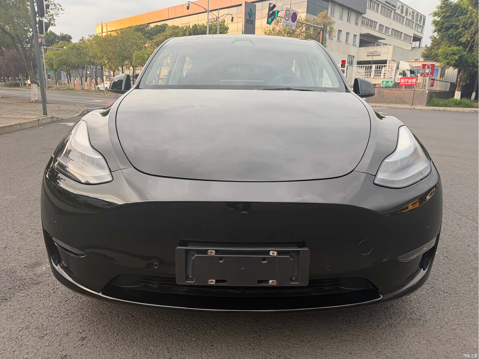 Tesla Model Y, 2021 2