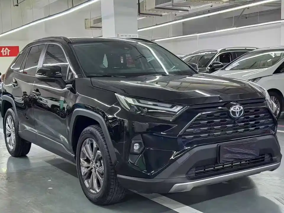 Toyota RAV4 Rongfang