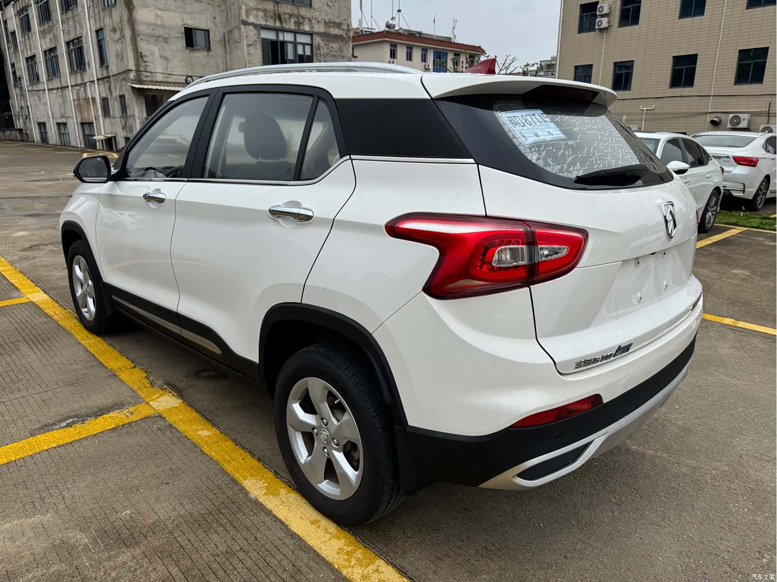 Wuling 510, 2019 все фото