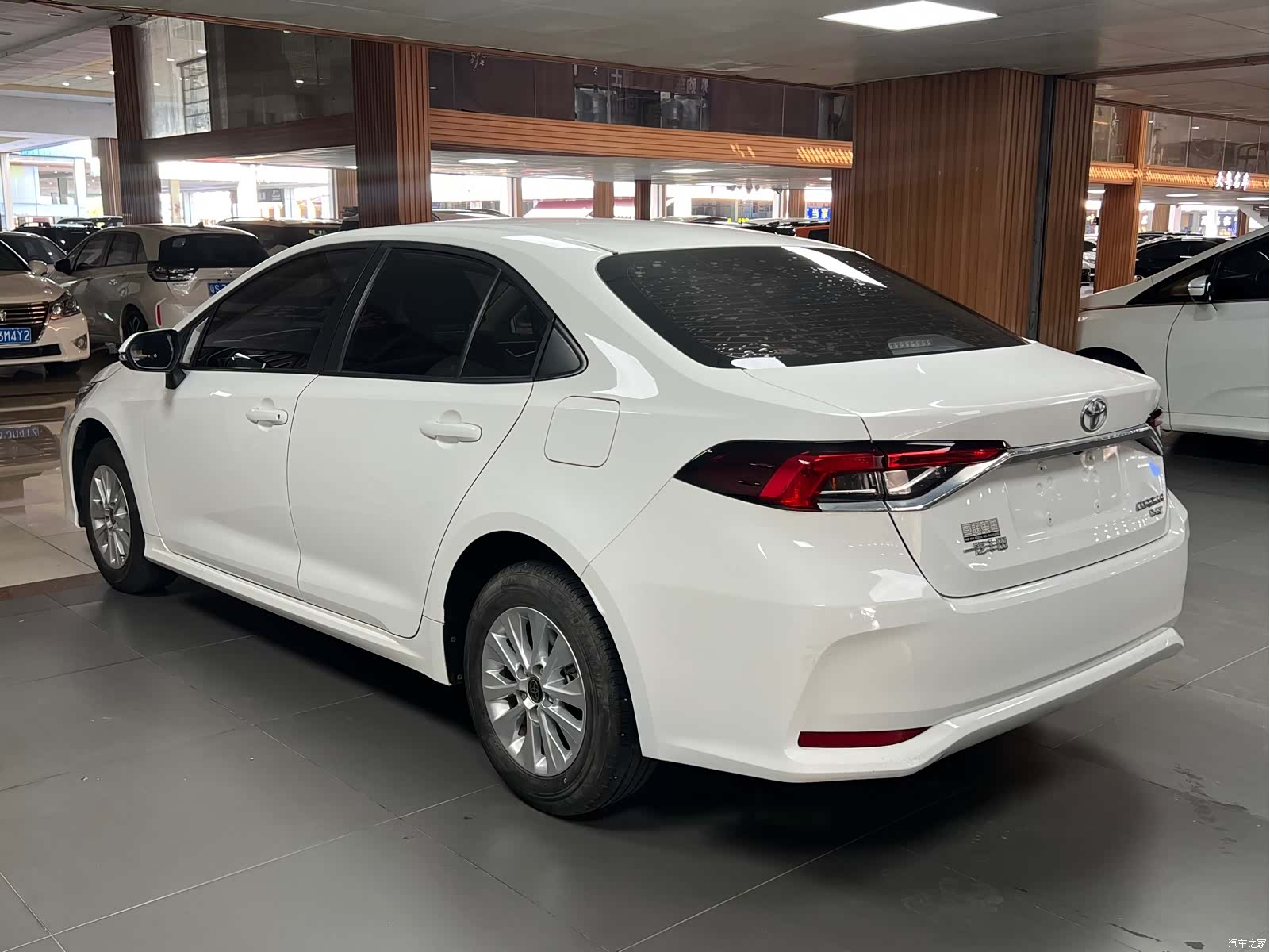 Toyota Corolla, 2023 9
