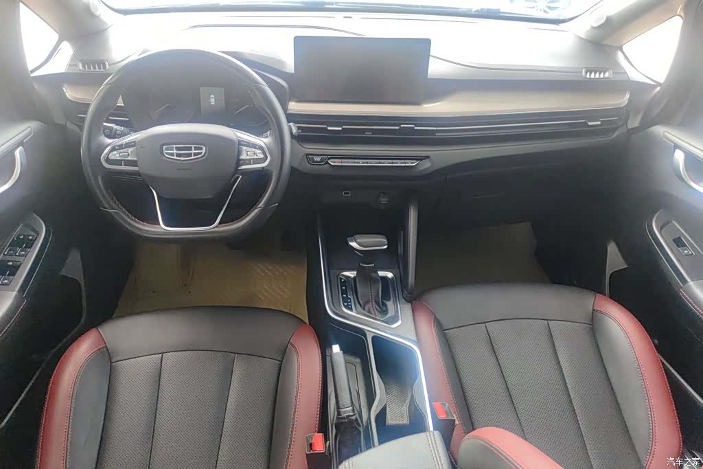 Geely X3, 2021 12