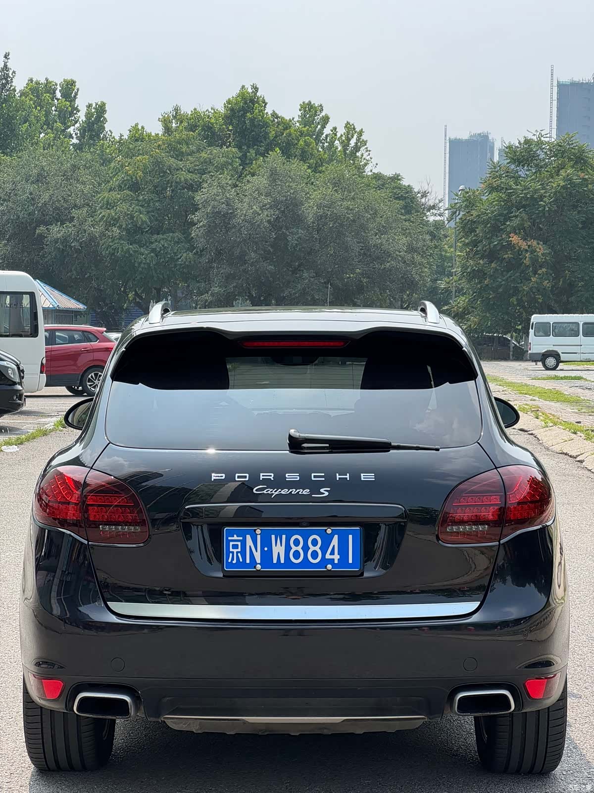 Porsche Cayenne, 2012 11