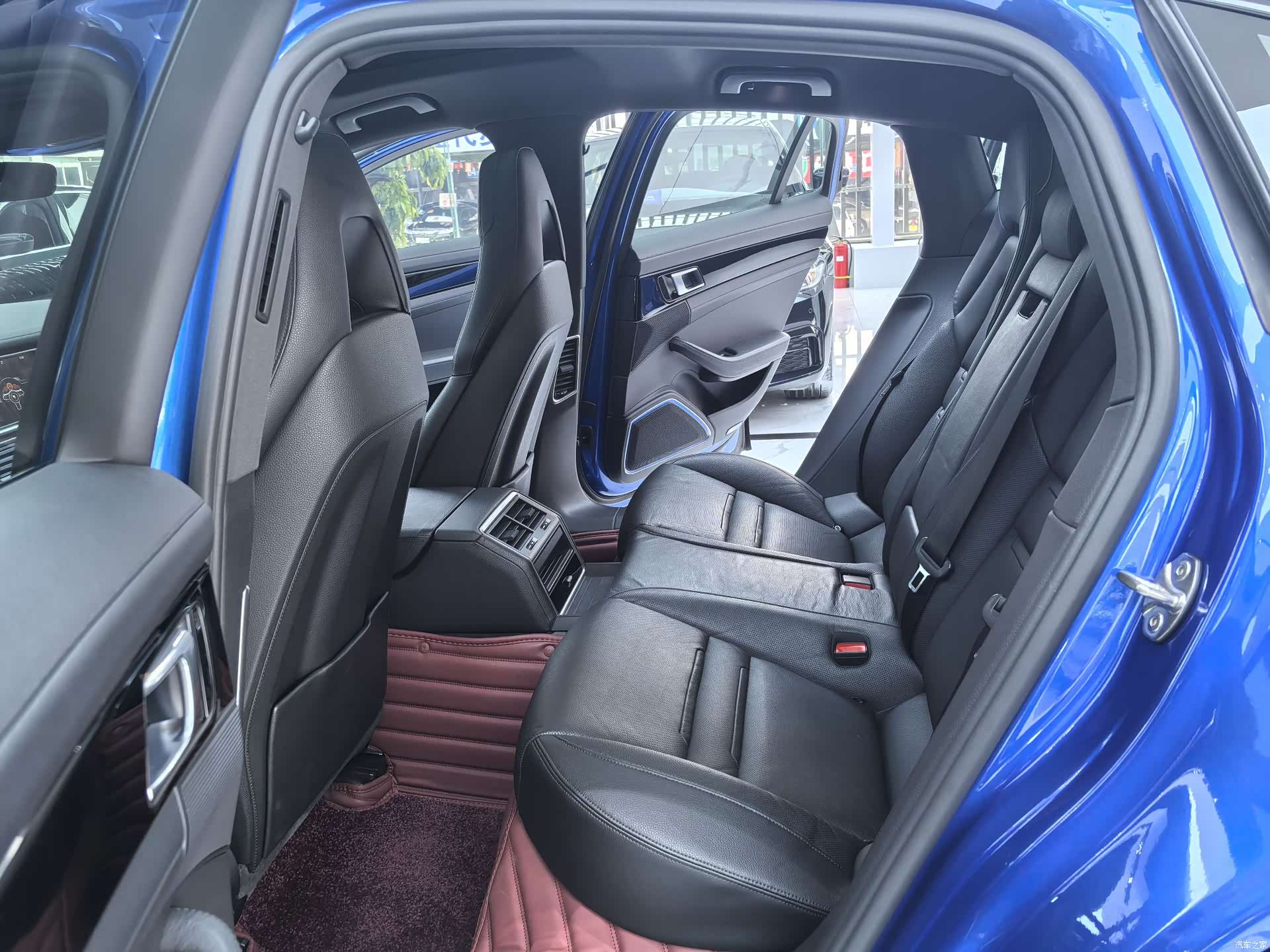 Porsche Panamera, 2019 9