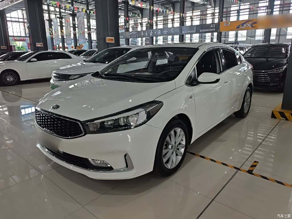 Kia K3, 2019 1