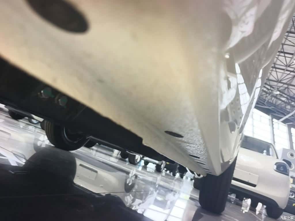 Geely Panda, 2026 22