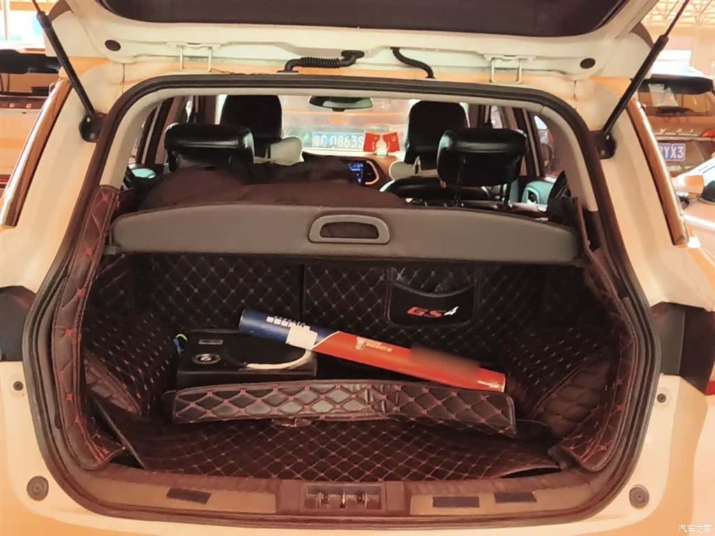 GAC GS4, 2018 19
