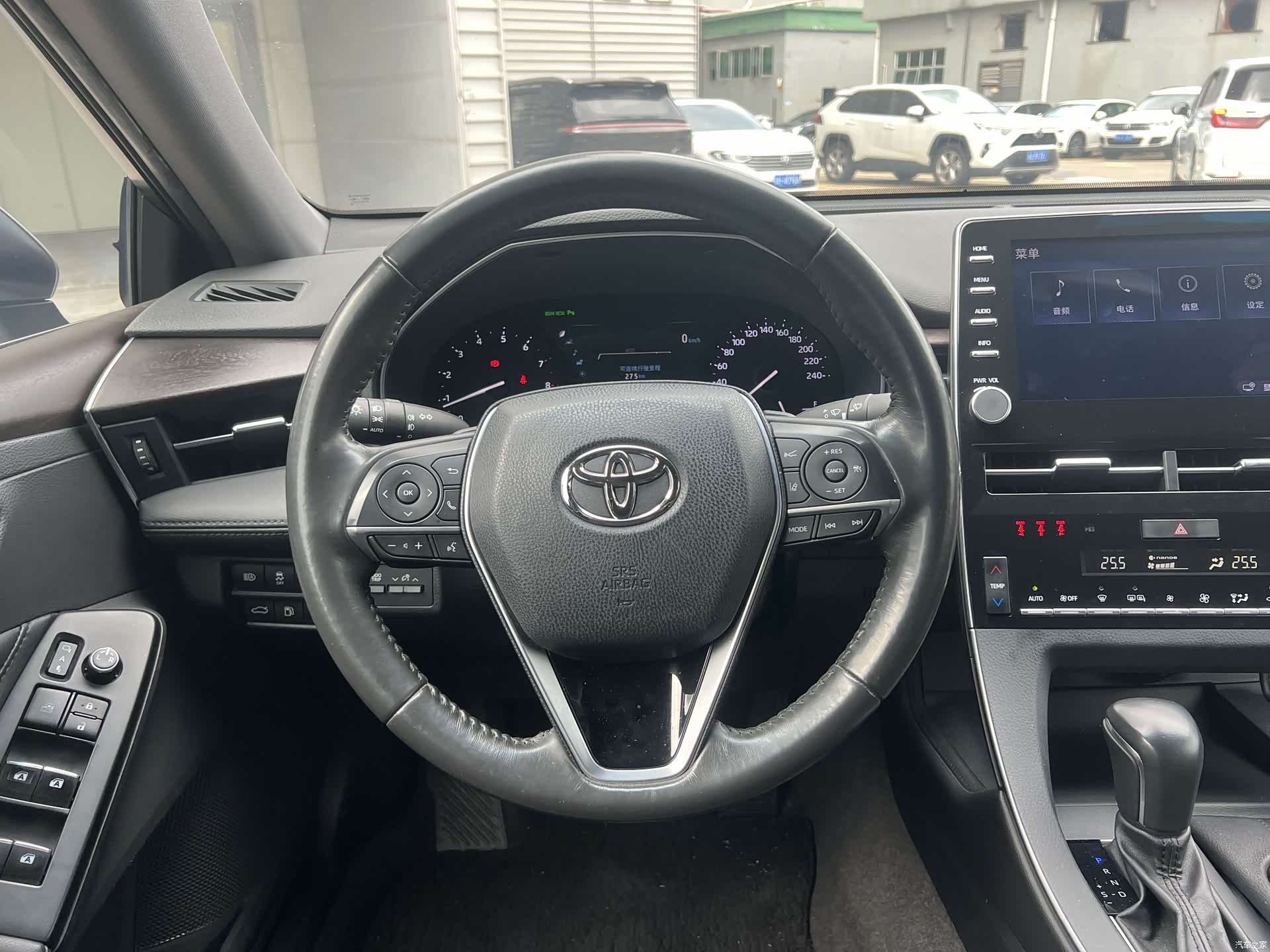 Toyota Avalon, 2022 13
