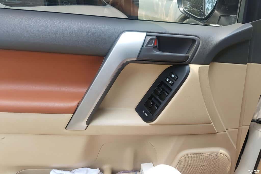 Toyota Prado, 2016 7
