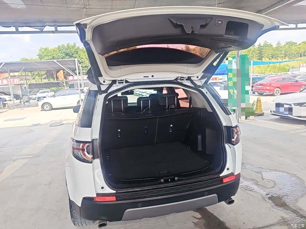 Land Rover Discovery, 2018 19
