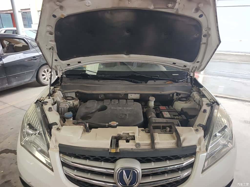 Changan CS35, 2016 20