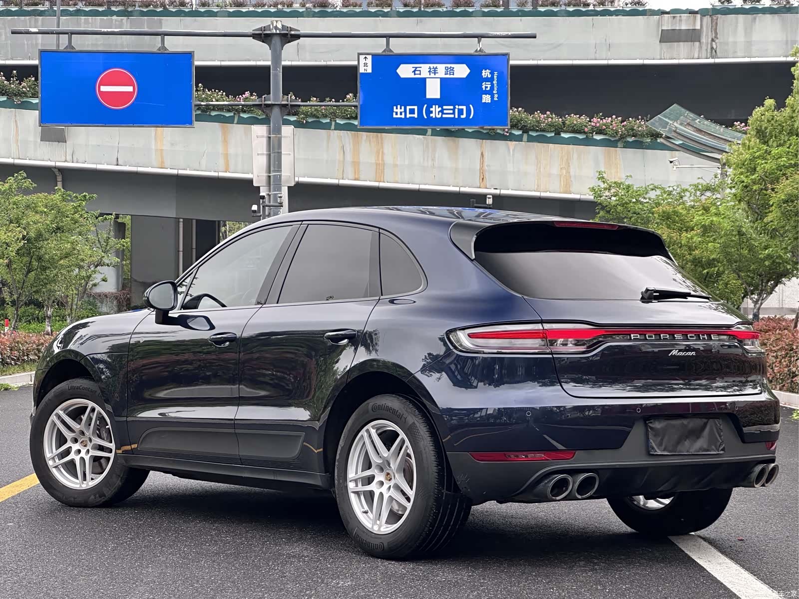 Porsche Macan, 2021 20