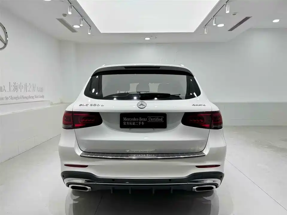 Mercedes-Benz GLC Mercedes-Benz GLC