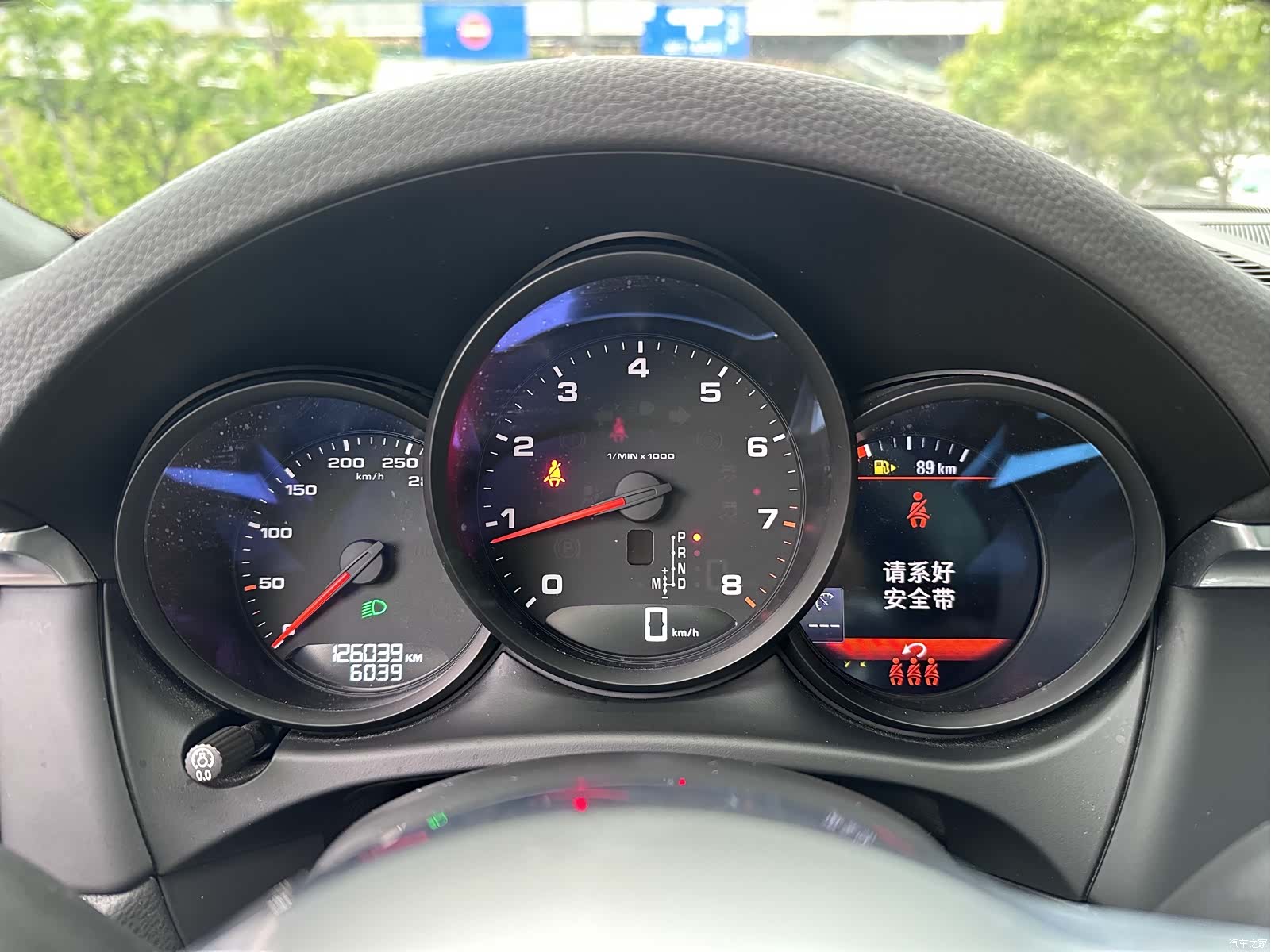 Porsche Macan, 2021 9