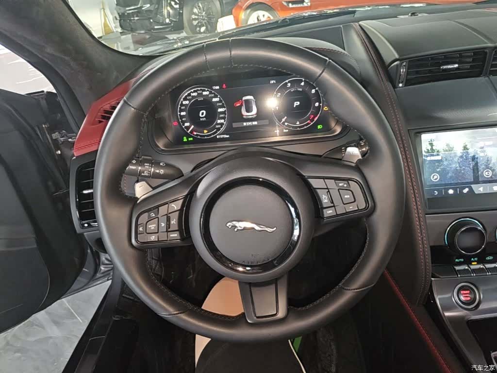 Jaguar F-TYPE, 2024 11