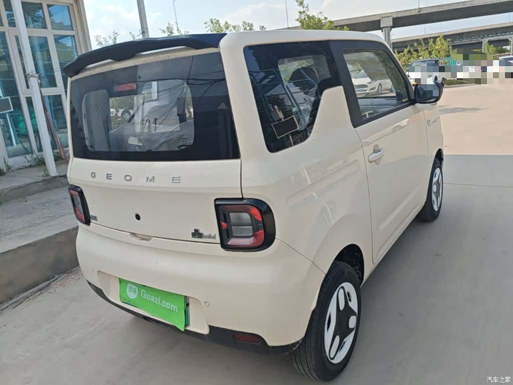 Geely Panda, 2026 7
