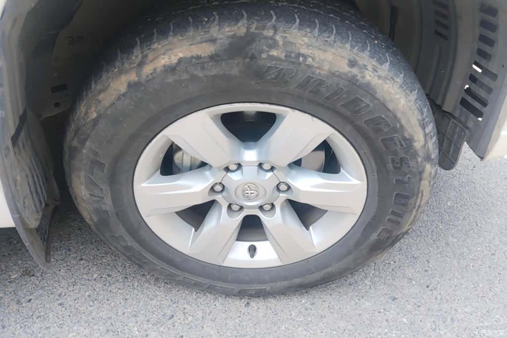 Toyota Prado, 2016 6