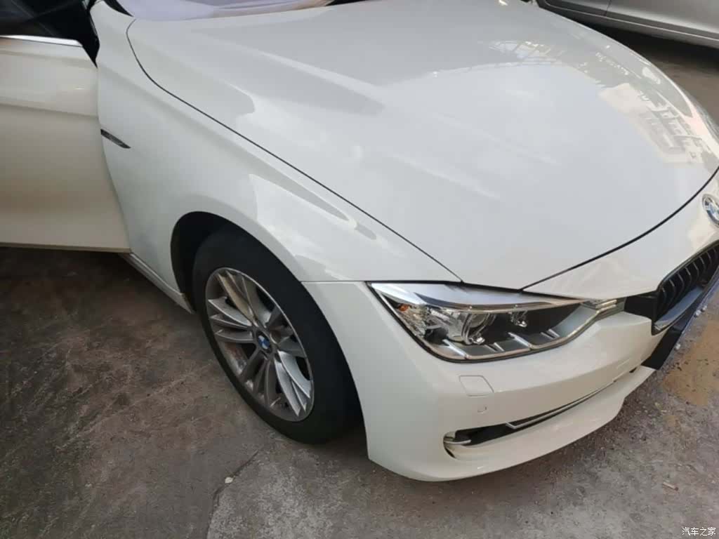 BMW 3 Series, 2015 4