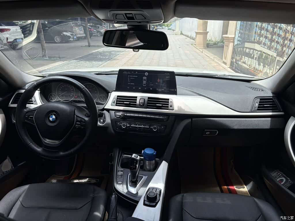 BMW 3 Series, 2015 10