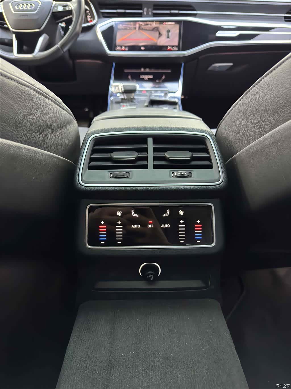 Audi A6L, 2021 12