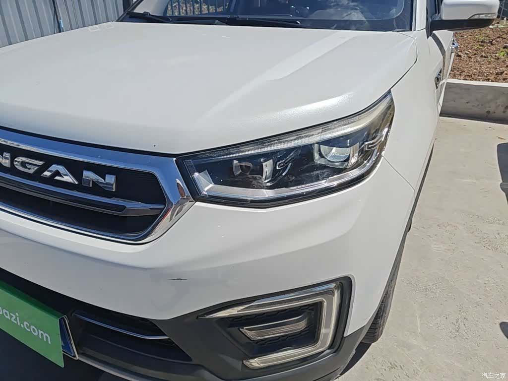 Changan CS55, 2018 24
