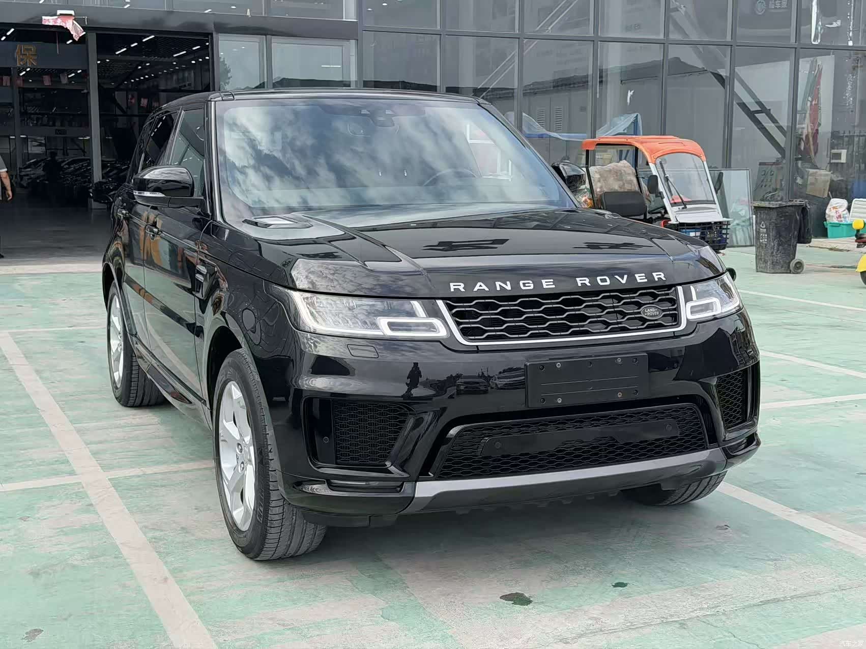 Land Rover Range Rover, 2019 3