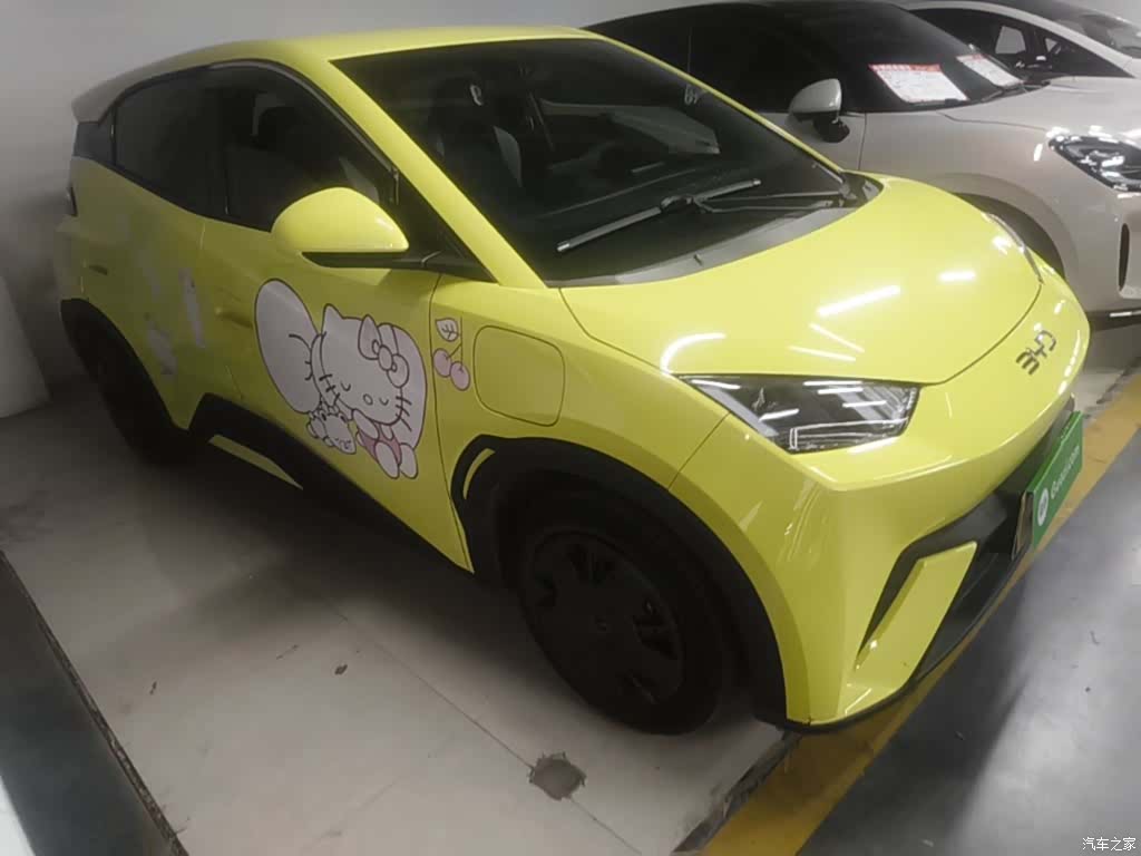 BYD Seagull, 2024 4
