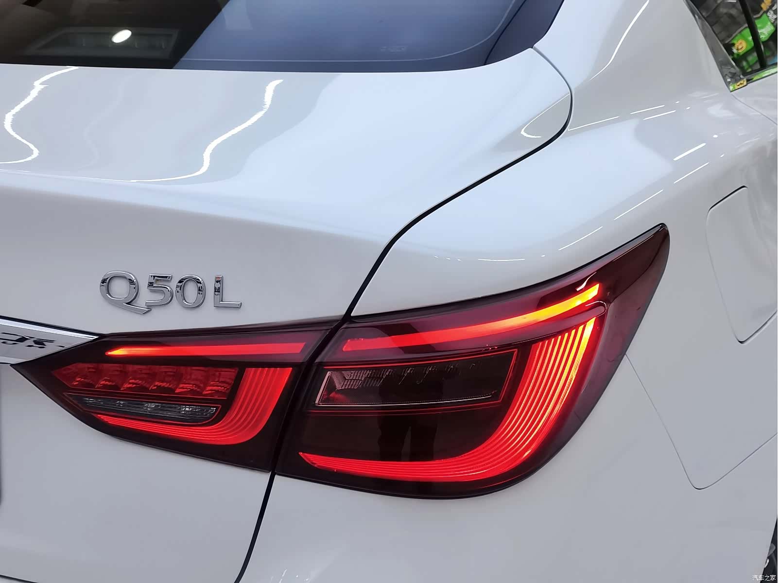 Infiniti Q50L, 2020 16